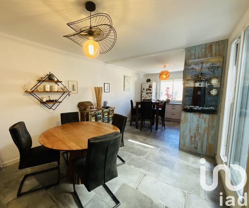 Duplex - 234 m² - 6 pièces