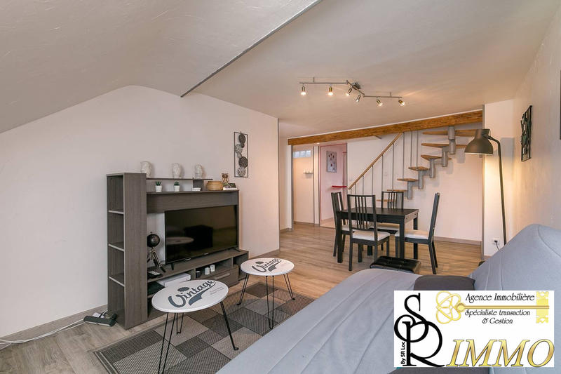 Appartement - 42 m² - 2 pièces