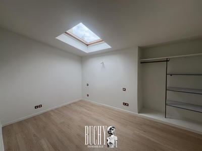 Maison - 105 m² - 4 pièces