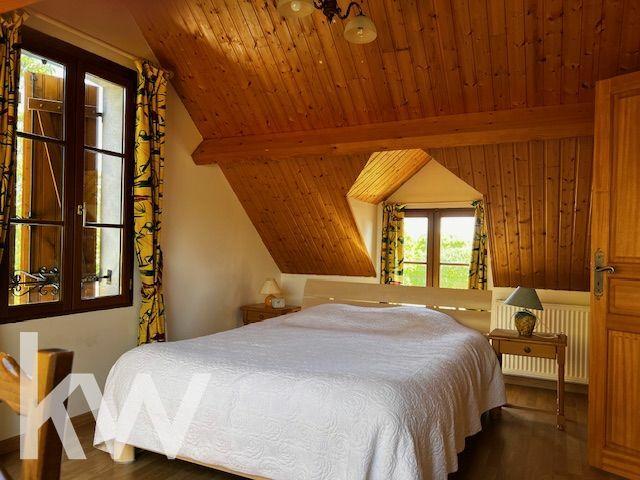 Fermette - 203 m² - 8 pièces