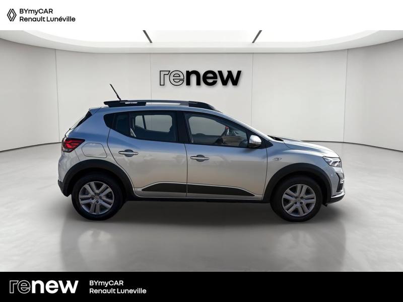 Dacia Sandero TCe 90 - 22 Stepway Confort