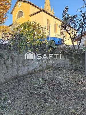 Maison - 55 m² - 3 pièces