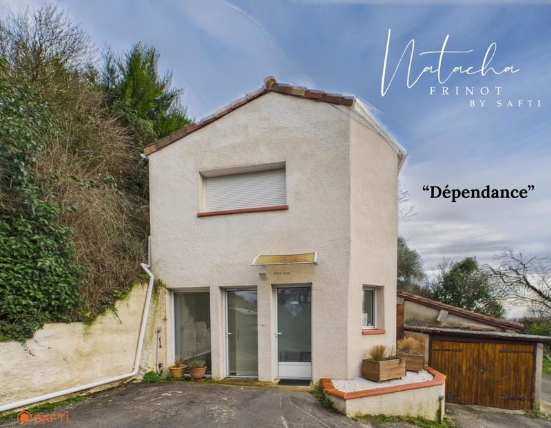 Maison - 210 m² - 5 pièces