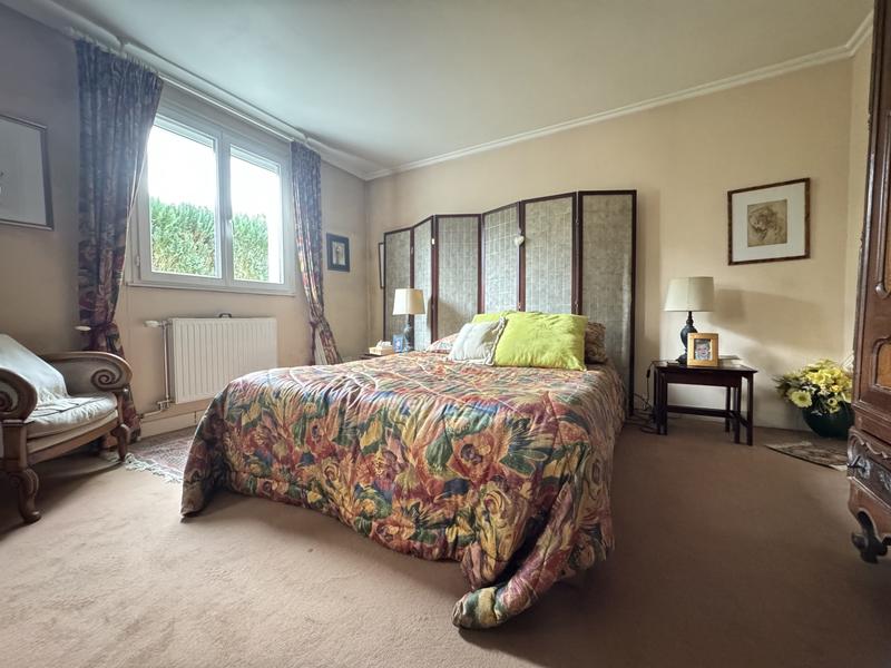 Maison - 95 m² - 5 pièces