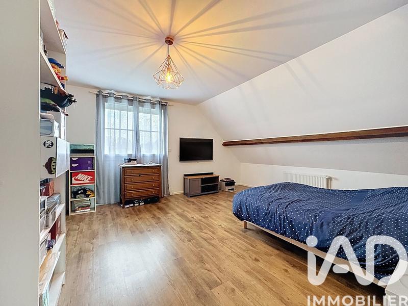 Maison - 150 m² - 6 pièces