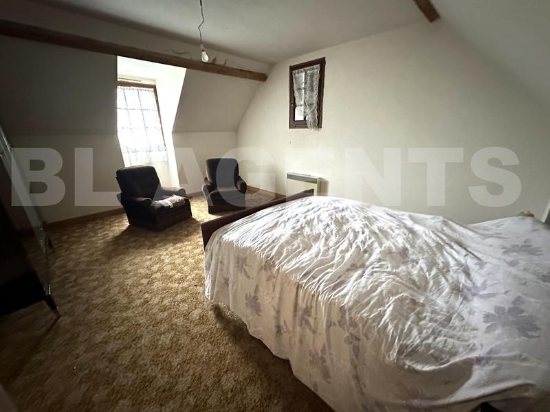 Maison - 118 m² - 6 pièces