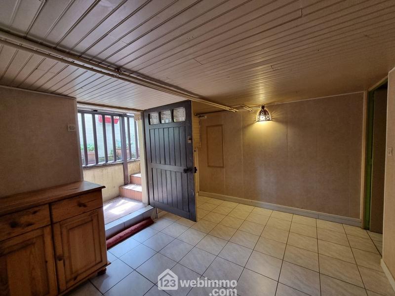 Maison - 43 m² - 3 pièces