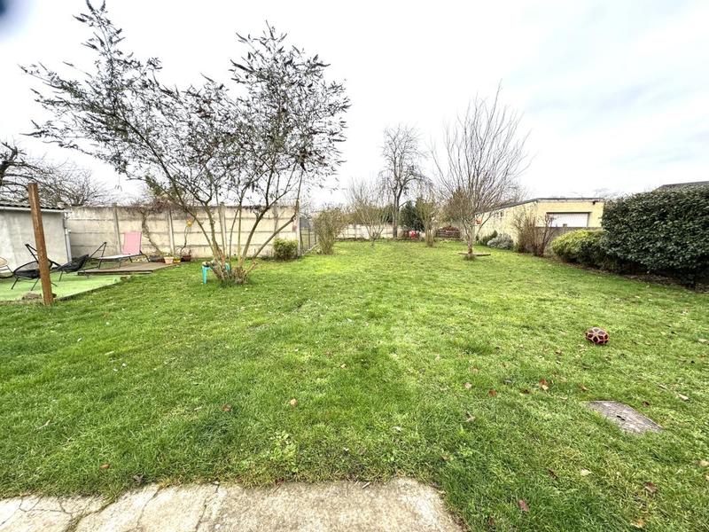 Maison - 108 m² - 4 pièces