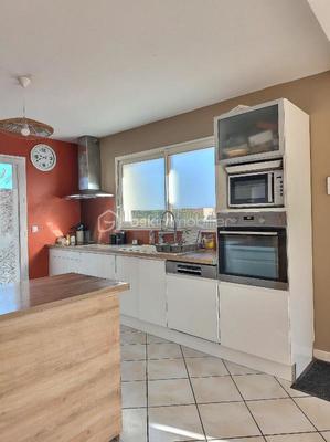 Maison - 112 m² - 5 pièces