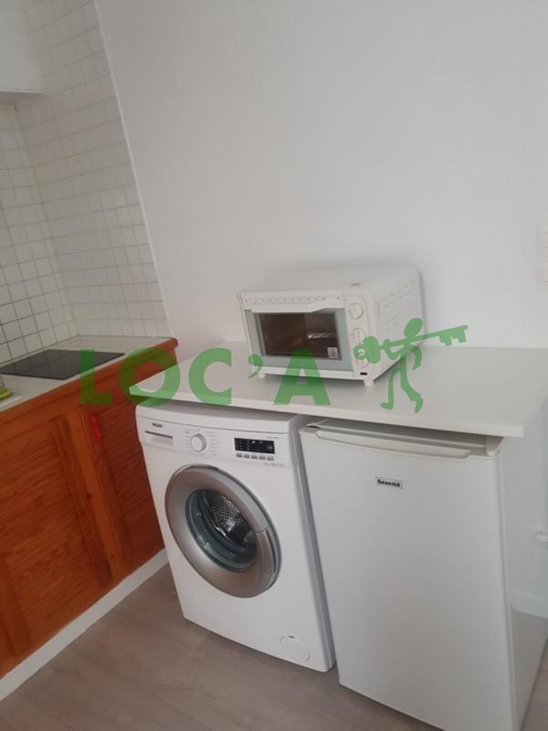 Appartement - 28 m² - 1 pièce