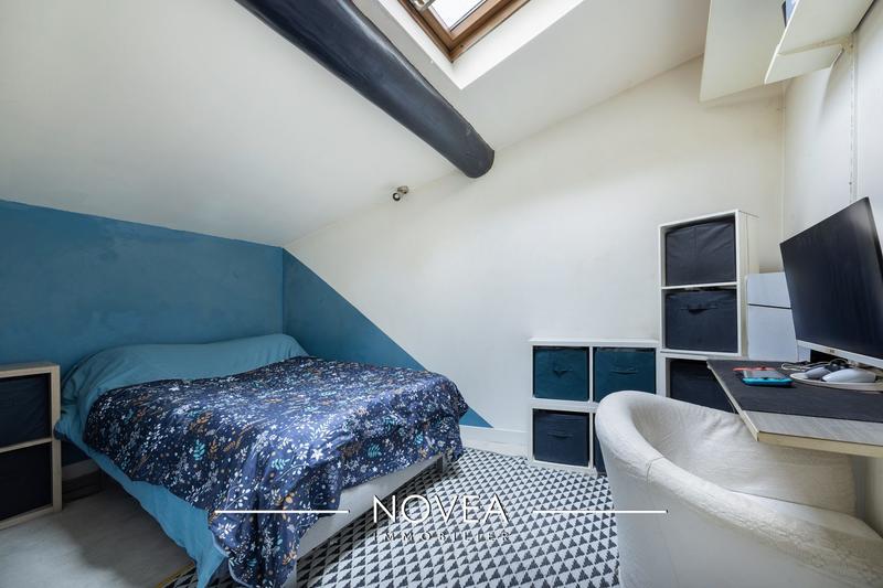 Appartement - 95 m² - 5 pièces