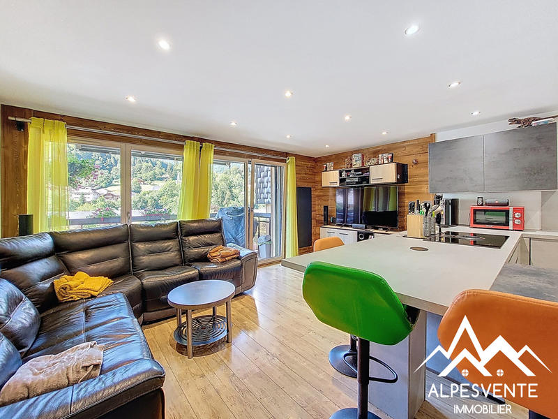 Appartement - 81 m² - 4 pièces