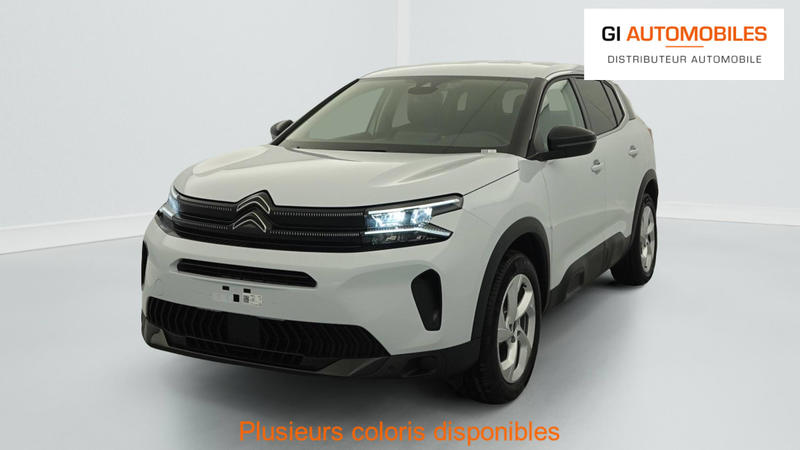 Citroën C5 Aircross Hybride 136 e-Dcs6 Plus