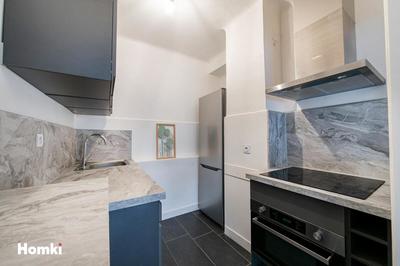 Appartement - 43 m² - 2 pièces