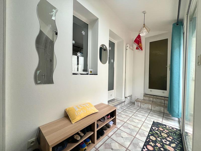 Maison - 48 m² - 3 pièces