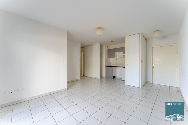 Appartement - 52 m² - 2 pièces