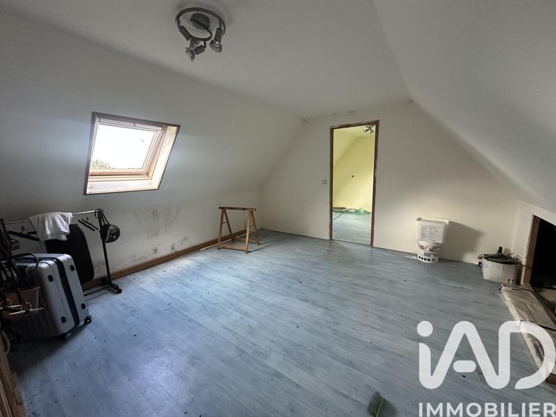Maison - 102 m² - 5 pièces