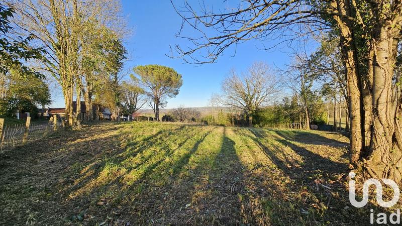 Terrain - 1 527 m²