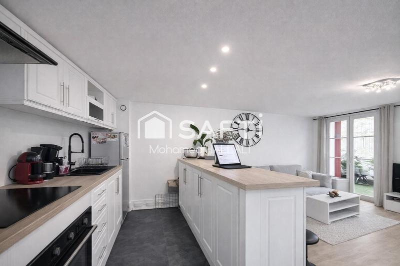 Appartement - 46 m² - 2 pièces