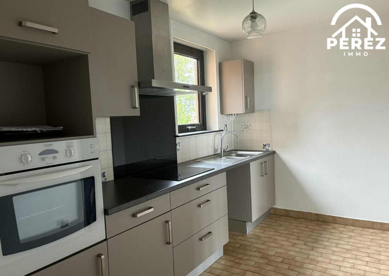 Appartement - 76 m² - 3 pièces