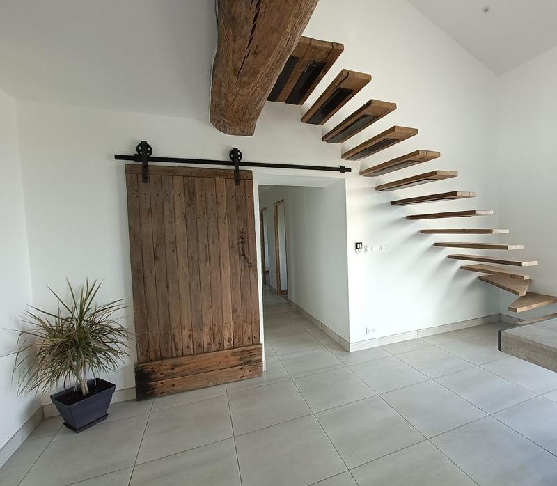 Maison - 116 m² - 6 pièces