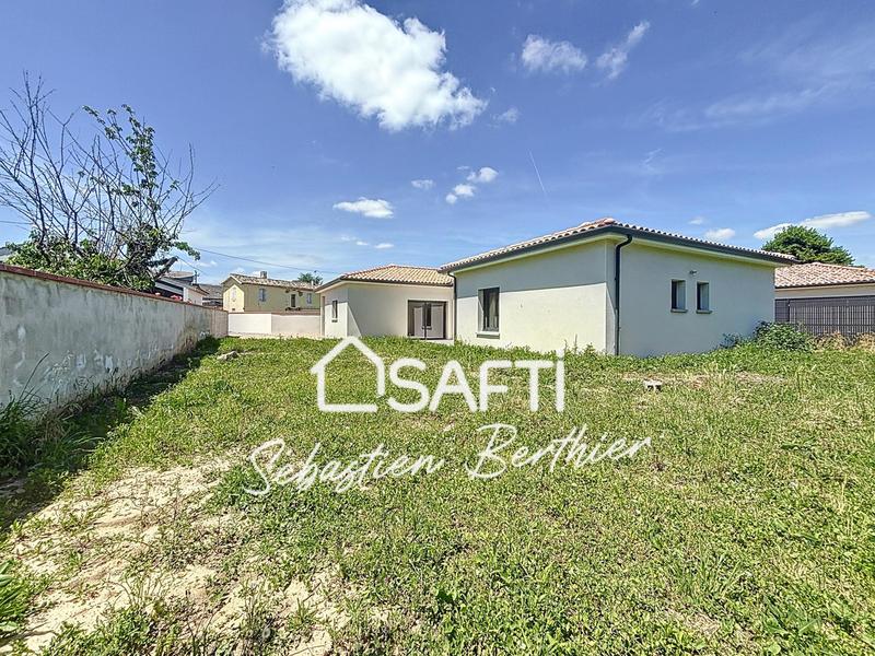 Maison - 130 m² - 5 pièces