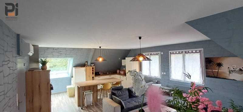 Maison - 200 m² - 7 pièces