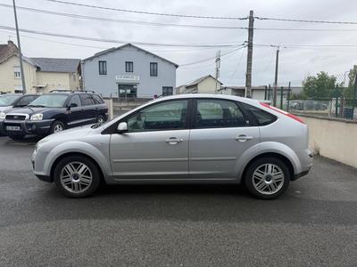 Ford Focus 1.6 Tdci 110 Ch Titanium Garantie 6 Mois / Reprise Possible