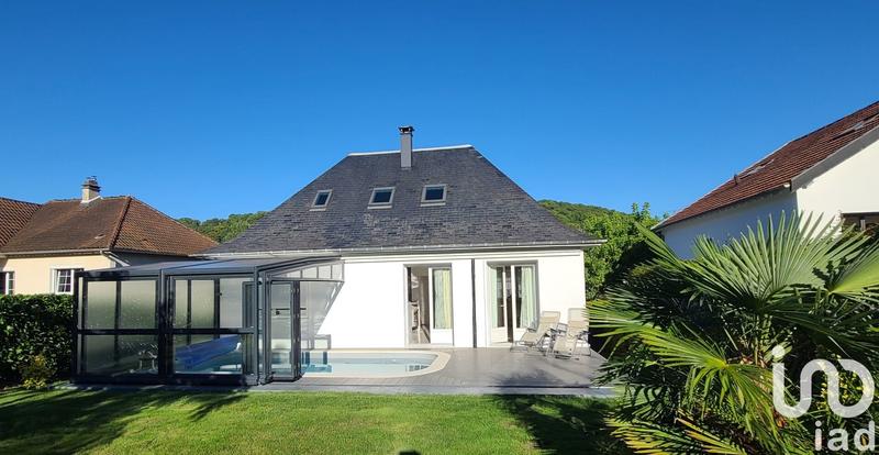 Maison - 135 m² - 7 pièces
