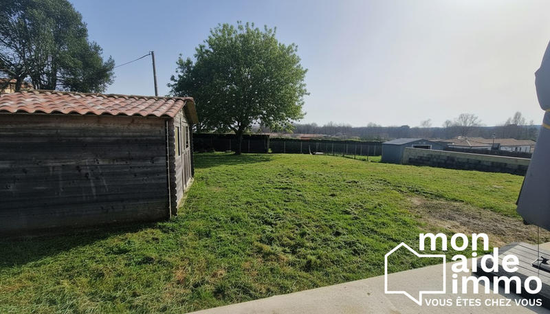 Maison - 104 m² - 5 pièces