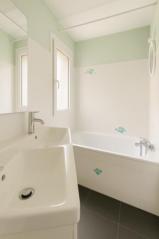 Appartement - 87 m² - 4 pièces