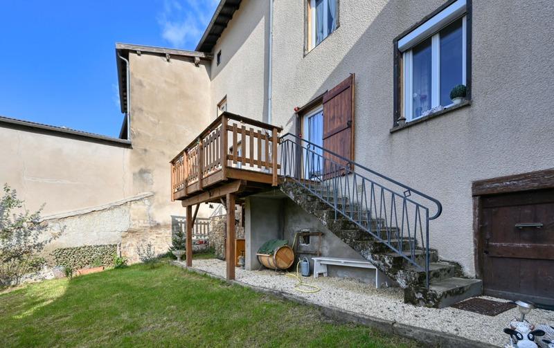 Maison - 131 m² - 5 pièces