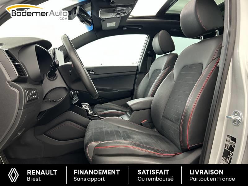 Hyundai Tucson 1.6 CRDi 136 Dct-7 n Line Edition