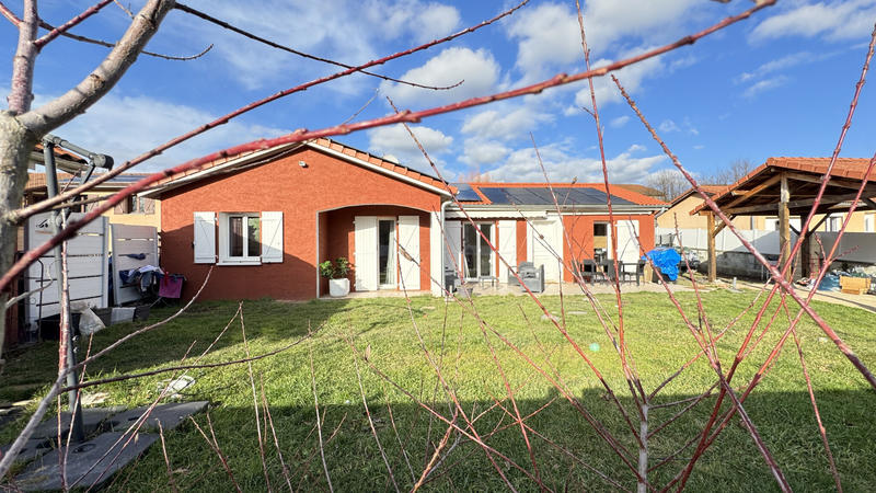 Maison - 105 m² - 6 pièces