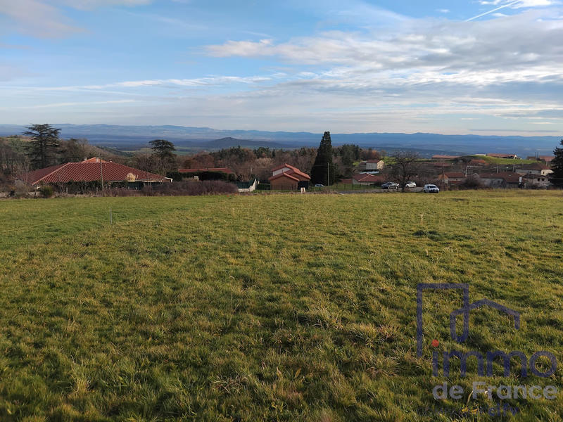 Terrain - 2 591 m²