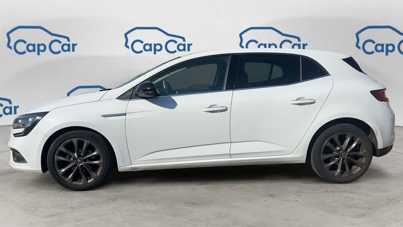 Renault Mégane IV 1.2 TCe Energy 100 Limited