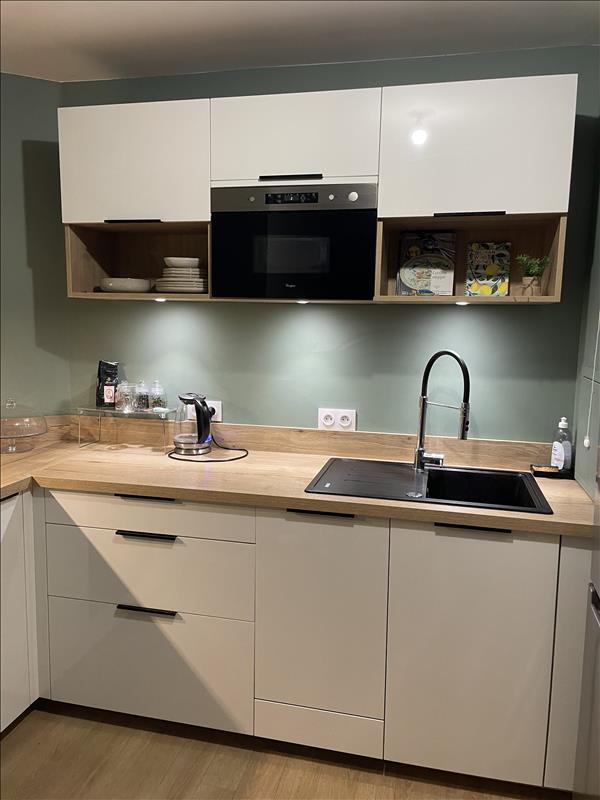 Appartement - 52 m² - 2 pièces