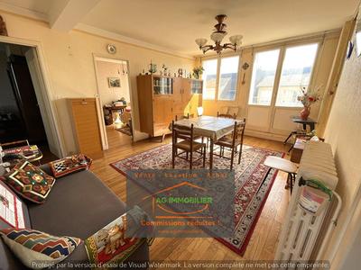 Appartement - 68 m² - 3 pièces