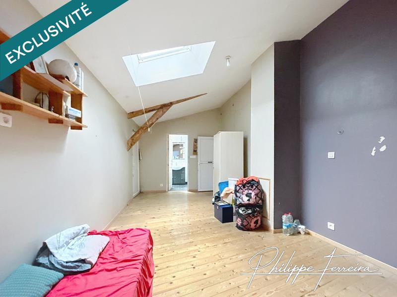 Immeuble - 200 m² - 7 pièces