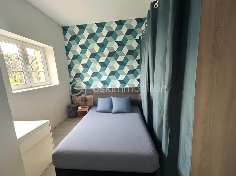 Maison de ville - 68 m² - 5 pièces