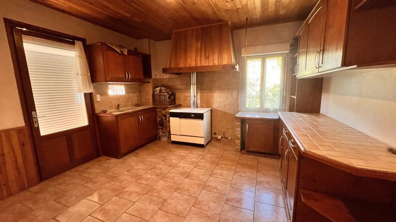 Maison - 125 m² - 6 pièces