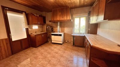 Maison - 125 m² - 6 pièces