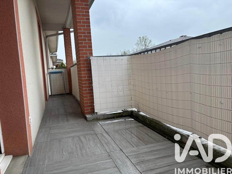 Appartement - 52 m² - 3 pièces