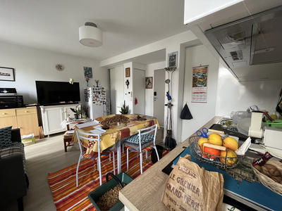 Appartement - 42 m² - 2 pièces