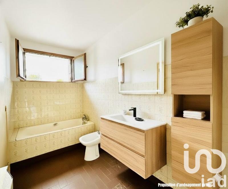 Maison - 89 m² - 4 pièces