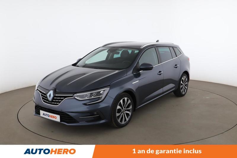 Renault Mégane Estate 1.3 TCe Techno 140 ch