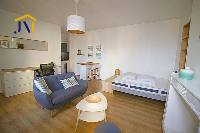 Appartement - 31 m² - 1 pièce