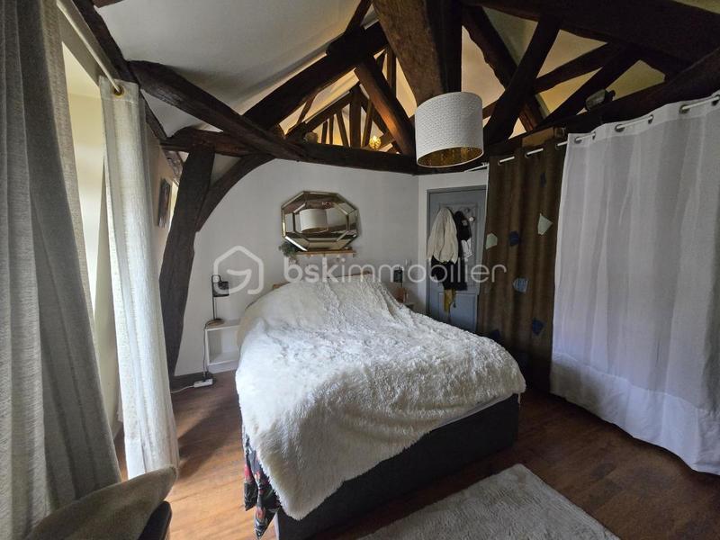 Duplex - 77 m² - 3 pièces