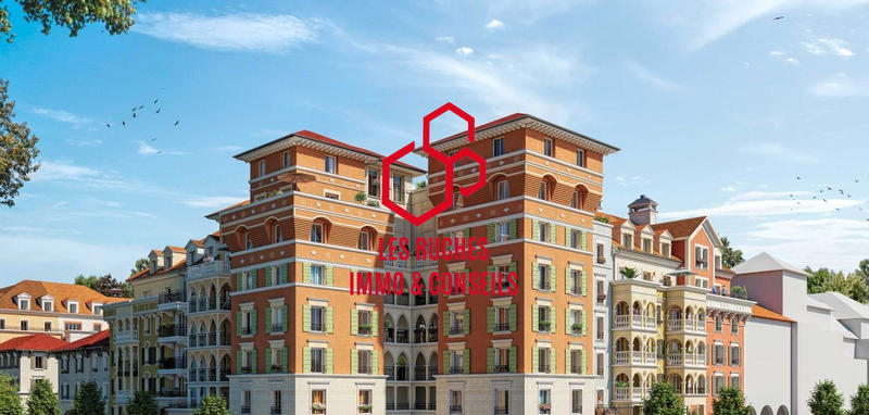 Appartement - 118 m² - 6 pièces