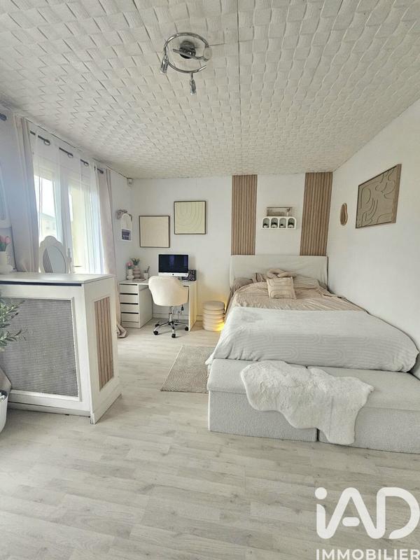 Maison - 120 m² - 6 pièces